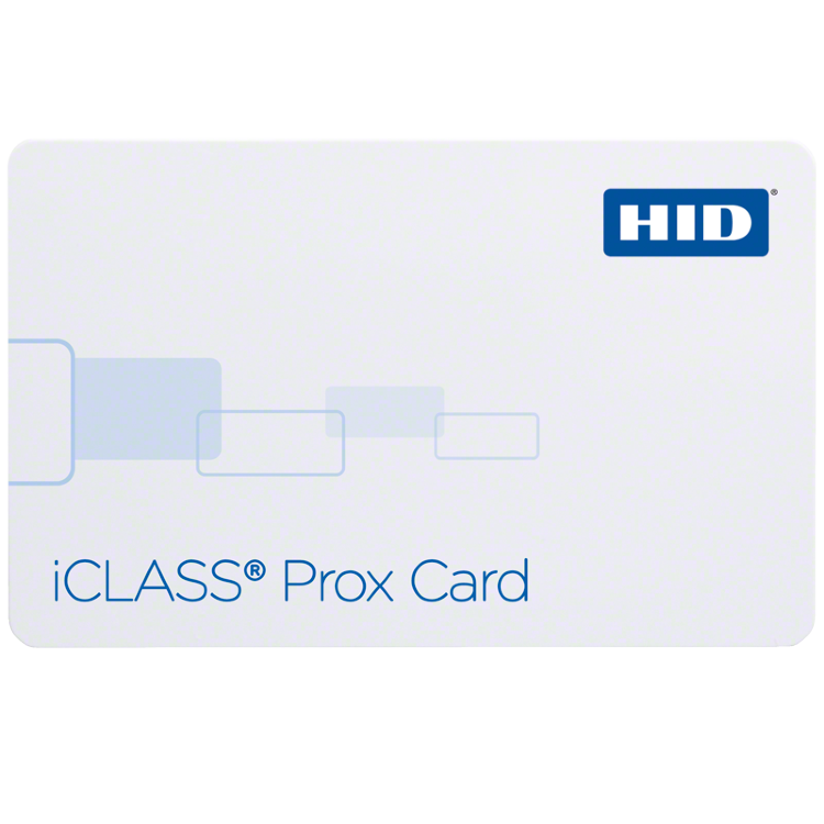 Карта iCLASS iC-2023