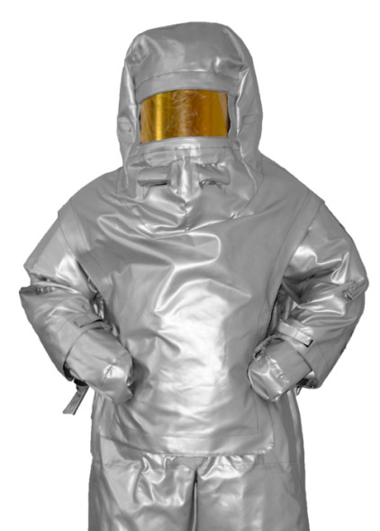 Комплект защитной одежды пожарного КСЗО ПТВ тяжелого типа (ТК-800)