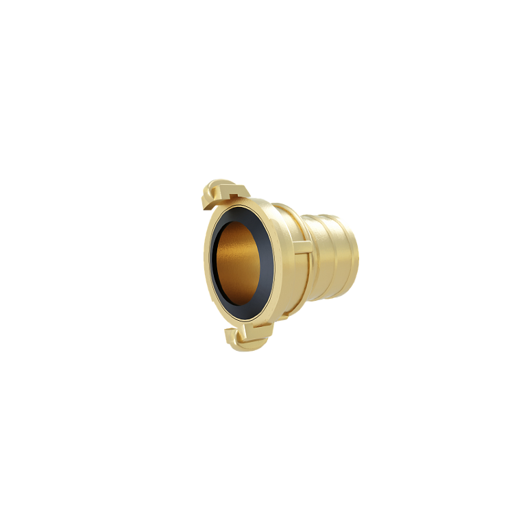 Головка рукавная ГР-50 3,0Мпа Латунь
